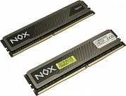 Apacer NOX <AH4U16G36C25YMBAA-2> DDR4 DIMM 16Gb KIT 2*8Gb <PC4-28800> CL18