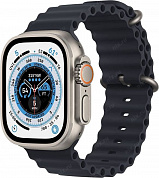 MQET3LL/A Смарт-часы Apple Watch Ultra A2622 49мм Titanium Midnight Ocean (MQET3LL/A)