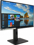 23.8"    ЖК монитор MSI PRO MP243P <Black> с поворотом экрана (LCD, 1920x1080, HDMI, DP)