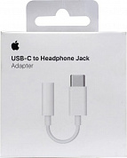 Apple <MU7E2ZM/A> USB-C to Jack3.5 Adapter