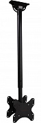 ArmMedia <LCD-1650 Black> кронштейн потолочный (VESA200, 15-48", 2x45кг)