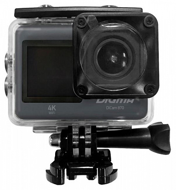 Digma DiCam <DC870 Grey>