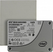 SSD 3.84 Tb SATA 6Gb/s Intel D3-S4510 Series <SSDSC2KB038T8(01)> 2.5" 3D TLC
