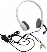 Logitech Headset H150 (наушники с микрофоном, с рег.громкости) <981-000350>