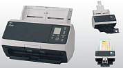 PA03810-B001 Fujitsu scanner fi-8190 (90 стр/мин, 180 изобр/мин, А4, двустор. устройство АПД, USB 3.2