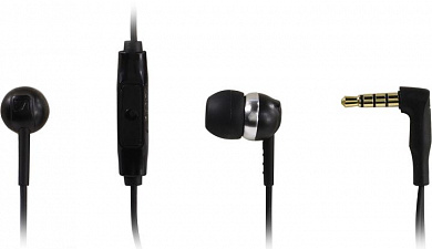 Наушники с микрофоном Sennheiser CX 80S (шнур 1.2м) <508896>