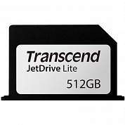 Transcend TS512GJDL330 Карта расширения памяти Transcend JetDrive Lite 330 для Apple MacBook, 512 Гб