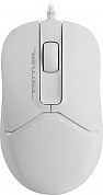 A4Tech FSTYLER Optical Mouse <FM12 White> (RTL) USB  3btn+Roll