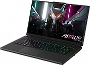Gigabyte Aorus 7 i5 12500H 16Gb SSD512Gb RTX4050 6Gb 17.3" FHD Free DOS black (9MF-E2KZ513SD)