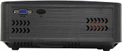 Hiper Cinema A4 Black (2500 люмен, 1800:1, 800x480, D-Sub, HDMI, USB, ПДУ)