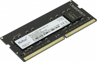 Netac Basic <NTBSD4N26SP-16> DDR4 SODIMM 16Gb <PC4-21300> CL19