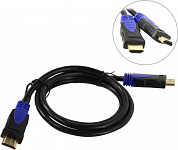 Wize <WAVC-HDMI-1M> Кабель HDMI to HDMI (19M -19M) 1м ver2.0a <135795>