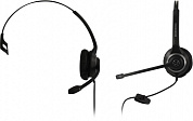 Наушник с микрофоном EPOS Sennheiser SC 230 USB MS II (шнур 2.9м, с регулятором громкости) <506482>