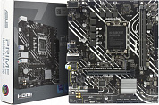 ASUS PRIME H610M-K D4 ARGB (RTL) LGA1700 <H610> PCI-E HDMI GbLAN SATA MicroATX 2DDR4