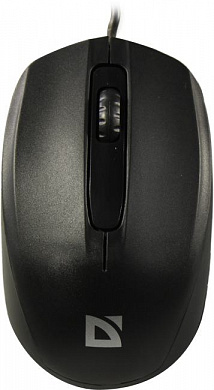 Defender Alpha Optical Mouse <MB-507> (RTL) USB 3btn+Roll <52507>