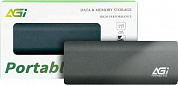 SSD 2 Tb USB3.1 AGI <AGI2T0GIMED198>