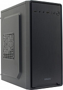 Minitower Ginzzu B180 MicroATX  без БП