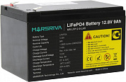 Аккумулятор MARSRIVA MR-LFP12-9-LAR (12.8V, 9Ah, LiFePO4)