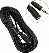 Exegate <EX205310RUS> Кабель удлинительный Jack3.5-F --> Jack3.5-M 5м