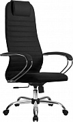 Метта Samurai SU-B-10/подл.131/осн.003 Black   Кресло офисное