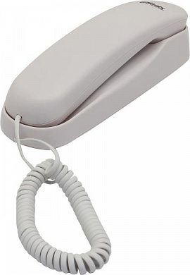 Ritmix <RT-002 White> телефон