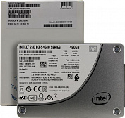 SSD 480 Gb SATA 6Gb/s Intel D3-S4610 Series <SSDSC2KG480G8(01)> 2.5" 3D TLC