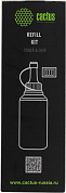 Заправочный комплект Cactus CS-RK-PC-211EV Black (тонер 65г +чип) для Pantum P2200/2500/M6500/6550/6600
