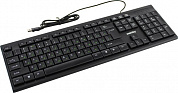 Клавиатура Smartbuy ONE <SBK-114U-K> <USB> 104КЛ