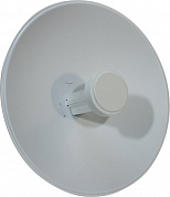 UBIQUITI <PBE-M2-400> PowerBeam Outdoor PoE Access Point (1UTP 100Mbps, 802.11g/n, 150Mbps, 18dBi) (3ч)