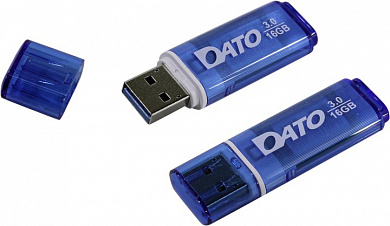 Dato <DB8002U3B-16GB> USB3.0 Flash Drive 16Gb (RTL)