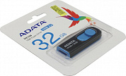 ADATA DashDrive UV128 <AUV128-32G-RBE> USB3.0 Flash Drive 32Gb
