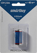 Smartbuy SBBL-123A-1B  3V, Lithium