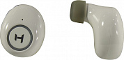 Наушники с микрофоном HARPER HB-523 White (Bluetooth 5.0, с регулятором громкости)