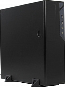 Minitower Powerman <EL-501BK> MicroATX 300W (24+2x4пин)