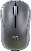 Logitech M186 Wireless Mouse <910-004131> (RTL) USB 3btn+Roll уменьшенная
