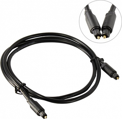 Vention <BAEBF> Кабель ODT(Toslink)-M --> ODT(Toslink)-M 1м