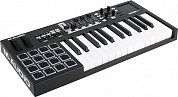 MIDI кл-ра M-Audio Code 25 Black (25 клавиш, 2 октавы, X/Y  Pad, USB)
