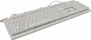 Клавиатура SVEN Standard 301 White <USB> 105КЛ