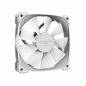 Geometric Future Squama 2505W Single Pack / 120mm, 2000 RPM, 91.3 CFM, 35.06 dBA, 5V ARGB, White / 1F2505W112001