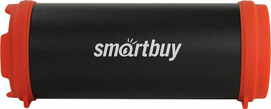 Колонка SmartBuy TUBER MKII <SBS-4300>  (6W, FM, USB, microSD, BT, Li-Ion)