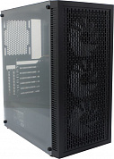 Miditower  ExeGate <EVO-5001A> ATX  700W (24+2x4+6/8пин) <EX296319RUS>
