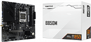 Материнская плата Biostar B850MT2-E DJ SocketAM5 AMD B850 2xDDR5 mATX AC`97 8ch(7.1) 2.5Gg RAID+HDMI+DP