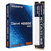 G440E1TB SSD Gigabyte M.2 2280 1TB Gen4 4000E SSD PCI Express 4.0x4,NVMe 1.4, MTBF 1.5M, 3D NAND, 320TBW, RTL
