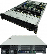 Compal SR210-2 <DEMB0810017> (LGA4189,C621A,2xPCI-E,SVGA,26xHS SAS/SATA,2x10GbLAN+2xGbLAN,32DDR4,1200W HS)