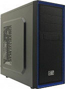 Miditower Deepcool TESSERACT BF <DP-CCATX-TSRBFBK> Black ATX  без БП