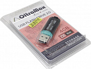 OltraMax <OM-4GB-230-Black> USB2.0 Flash Drive 4Gb (RTL)