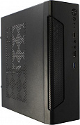 Desktop  ExeGate <FL-102> Black Mini-ITX 450W (24+2x4+6/8пин) <EX294022RUS>