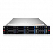 Gooxi 2U SL201-D12R-NV-G3 (LGA4189, C621A, SVGA, 12xHS NVMe/SAS/SATA, 2xGbLAN, 32DDR4 550W HS)