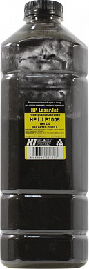 Тонер Hi-Black Универсальный для HP LJ P1005, тип 4.4, 1000 г