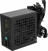 Блок питания Deepcool <R-PF600D-HA0B-(WD)EU> 600W ATX (24+2x8+4x6/8пин)